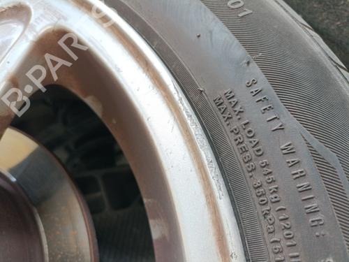 Rim MINI MINI (R56) Cooper D | BP26449427C45 