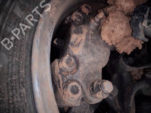 Used Left front brake caliper MERCEDES-BENZ E-CLASS (W212) E 350 CDI (212.025) (231 hp) 11591624