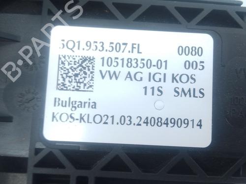 Steering column stalk VW CADDY V Box Body/MPV (SBA, SBH) 2.0 TDi | BP39961616I23 - Image 5