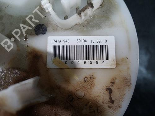 Fuel pump MITSUBISHI ASX (GA_W_) 1.6 DI-D 4WD | BP10864334M76 