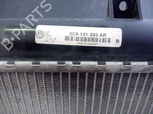 Køler VW PASSAT B6 (3C2)  | BP25739546M31 