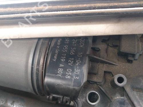 Used Front wiper motor SEAT IBIZA IV (6J5, 6P1) [2008-2017]  19031934