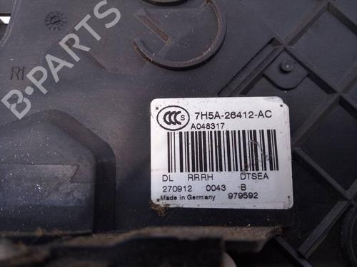 Rear right lock LAND ROVER RANGE ROVER EVOQUE (L538) 2.2 D | BP13416687C99 