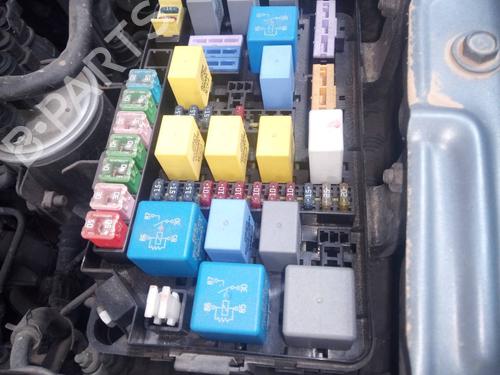 Used Fuse box HYUNDAI TERRACAN (HP) [2001-2008]  9553888