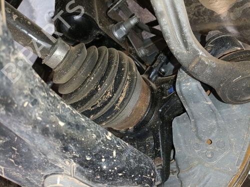 Used Right front steering knuckle PEUGEOT 508 II (FB_, FH_, F3_) PureTech 130 (FBHNSR) (131 hp) 28097784