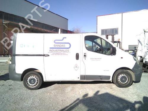 Heater blower motor NISSAN PRIMASTAR Van (X83)  | BP14060927M62 