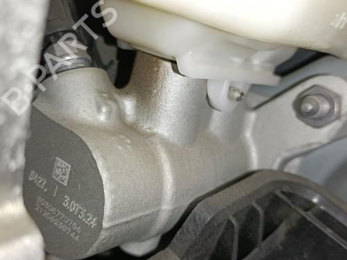 Used Brake master cylinder Brake master cylinder VW CADDY V Box Body/MPV (SBA, SBH) 2.0 TDi (102 hp) 33243828 33243828