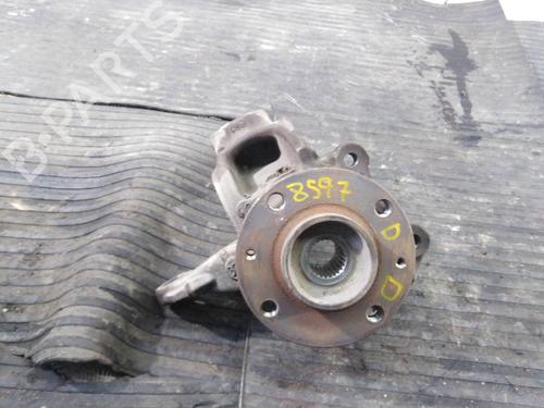 Used Right front steering knuckle CITROËN C3 Picasso (SH_) [2008-2025]  8005539