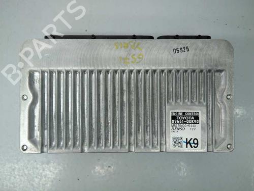 Used Engine control unit (ECU) TOYOTA YARIS (_P13_) [2010-2020]  4664459