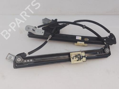 Front right window mechanism SKODA KAROQ (NU7, ND7) 2.0 TDI 4x4 | BP29821254C23