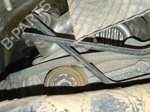 Used Steering rack CITROËN C4 Grand Picasso I (UA_) 1.6 HDi (109 hp) 27335996