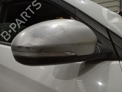 Used Right mirror HYUNDAI TUCSON (TL, TLE) 2.0 CRDi All-wheel Drive (136 hp) 30727994