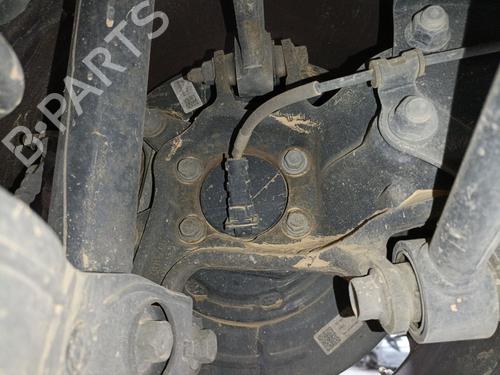 Used Left rear steering knuckle KIA SPORTAGE IV (QL, QLE) 1.6 CRDi (136 hp) 25002280