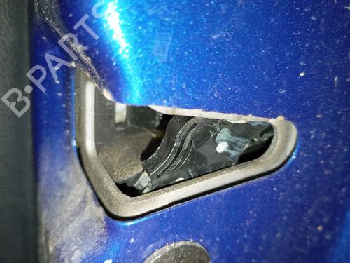 Used Front right lock VW T-ROC (A11, D11) 1.5 TSI (150 hp) 32859223