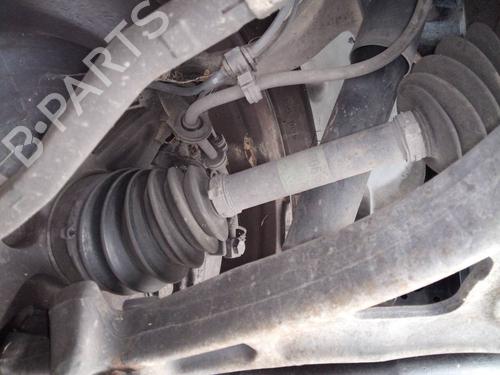 Used Left front driveshaft MERCEDES-BENZ M-CLASS (W163) [1998-2005]  13613542