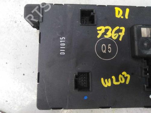 Electronic module MERCEDES-BENZ C-CLASS Coupe (CL203)  | BP6003162M83 