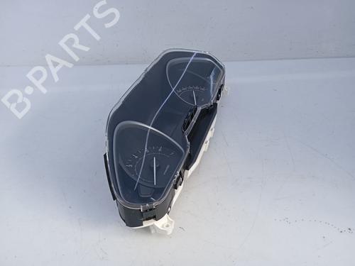 Instrument cluster PEUGEOT 2008 I (CU_)  | BP22618242C47 