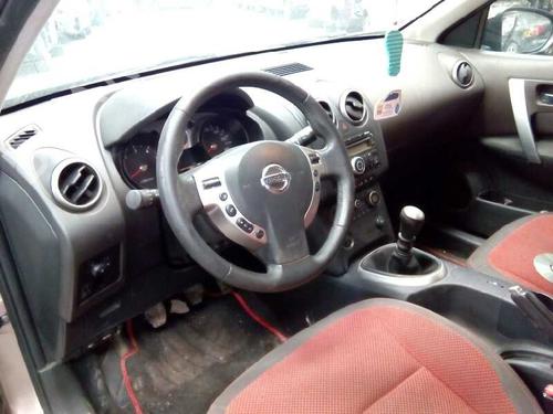 Gear lever NISSAN QASHQAI / QASHQAI +2 I (J10, NJ10, JJ10E) 1.5 dCi | BP7414033M90 