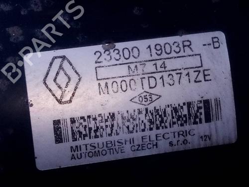 Starter DACIA DOKKER Express Box Body/MPV  | BP20929242M8 