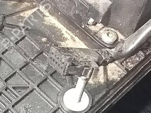 Gear lever VW PASSAT CC B6 (357) 2.0 TDI | BP7415610M90 