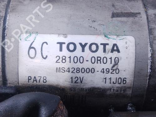 Starter LEXUS IS II (_E2_) 220d (ALE20) | BP33794660M8  - Image 5