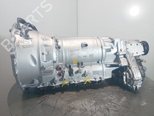 Used Gearbox JAGUAR F-PACE (X761) 3.0 SDV6 AWD (300 hp) 31641897