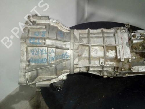 Gearbox SUZUKI GRAND VITARA I (FT, HT) 2.0 HDI 110 4x4 (SQ420D, TD82V) | BP3686914M3 