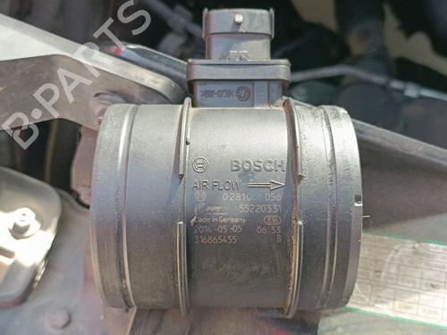 Debimetro Debimetro FIAT DUCATO Van (250_) 130 Multijet 2,3 D (131 hp) 37264038 37264038