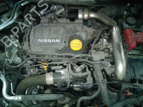 AC compressor NISSAN QASHQAI / QASHQAI +2 I (J10, NJ10, JJ10E)  | BP7107807M34 