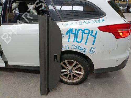 Hattehylde FORD FOCUS III Turnier 1.5 TDCi (120 hp) 32388432