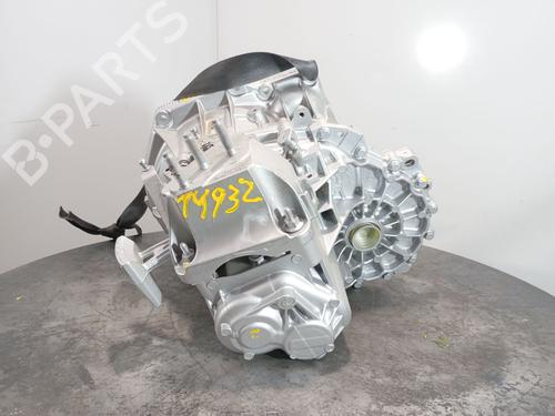 Used Gearbox Gearbox FORD FIESTA VII (HJ, HF) 1.0 EcoBoost Active (101 hp) 34240381 34240381