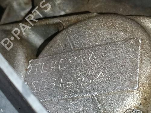 Gearbox RENAULT CAPTUR I (J5_, H5_) 1.2 TCe 120 | BP38200812M3 - Image 2