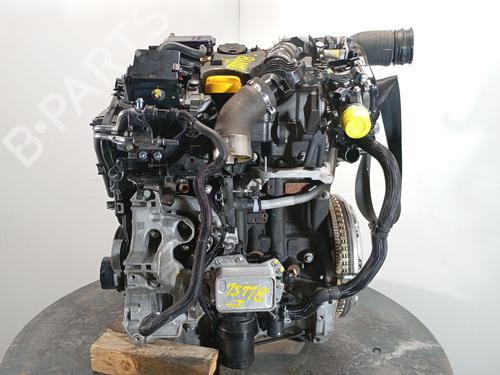 Motor Motor DACIA DUSTER (HM_) 1.5 dCi 115 4x4 (114 hp) 36412051 36412051