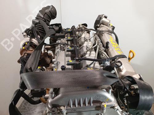 Engine HYUNDAI i30 (FD) 1.6 CRDi | BP29734082M1 