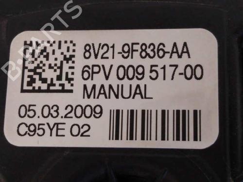 Pedal FORD FIESTA VI (CB1, CCN) 1.6 TDCi | BP5644119I4 