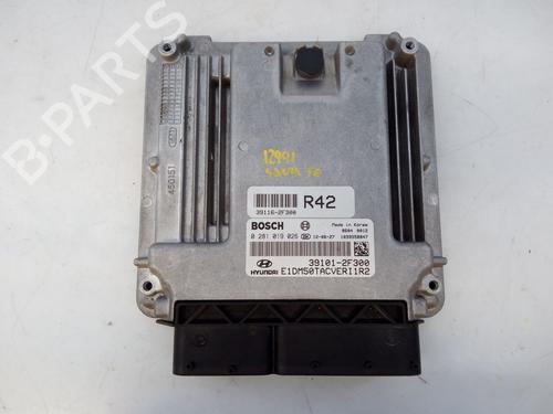 Computer motormanagement HYUNDAI SANTA FÉ III (DM, DMA) 2.2 CRDi 4WD (197 hp) 27363793