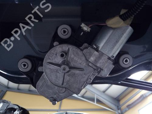 Used Rear wiper motor RENAULT KADJAR (HA_, HL_) [2015-2025]  15847826