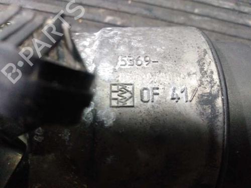 Oil radiator PEUGEOT 308 I (4A_, 4C_) 1.6 HDi | BP14060710M33 