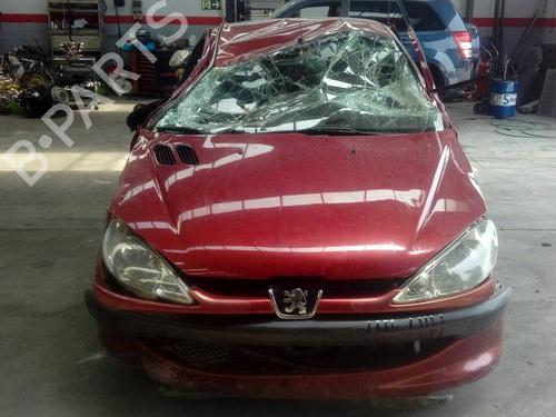 Engine control unit (ECU) PEUGEOT 206 Hatchback (2A/C) 1.4 HDi eco 70 | BP16760730M57 