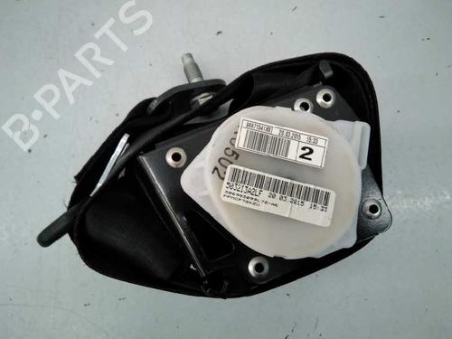 Used Rear left seatbelt CITROËN DS4 (NX_) [2011-2015]  6619953
