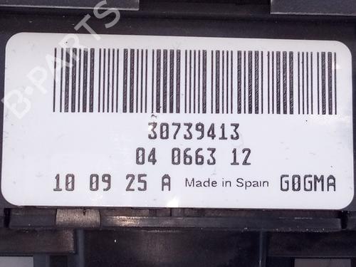 Headlight switch VOLVO XC60 I SUV (156) D3 / D4 | BP19656856I24 