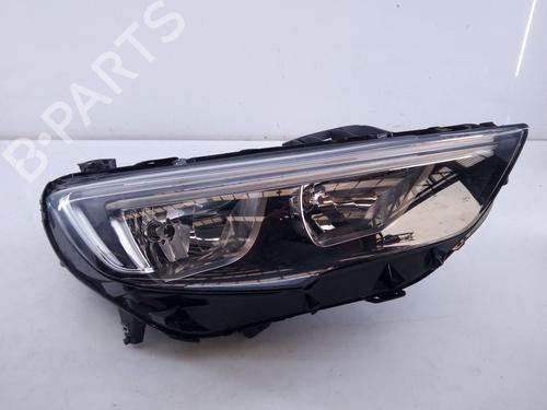Lyskaster høyre OPEL INSIGNIA B Grand Sport (Z18) 1.6 CDTi (68) (136 hp) 27377437