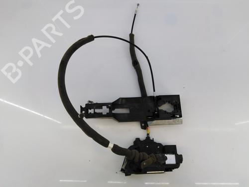 Høyre foran lås NISSAN QASHQAI II SUV (J11, J11_) 1.6 dCi (130 hp) 6257491