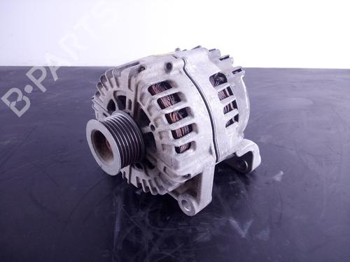 Used Alternator BMW X5 (E70) xDrive 40 d (306 hp) 18092043