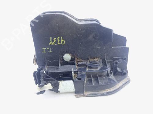 Used Rear left lock BMW 1 (F20) 118 d (150 hp) 9268669