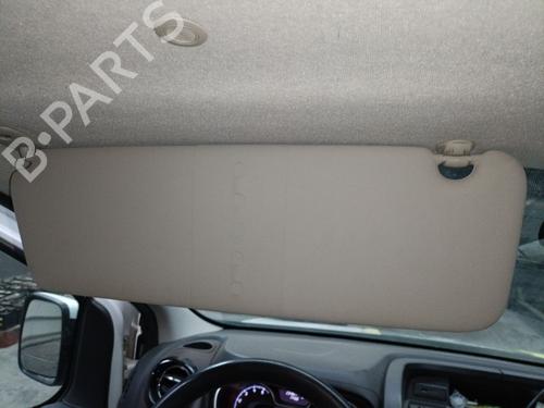 Used Left sun visor FIAT TALENTO Van (296_) [2016-2026]  31979903