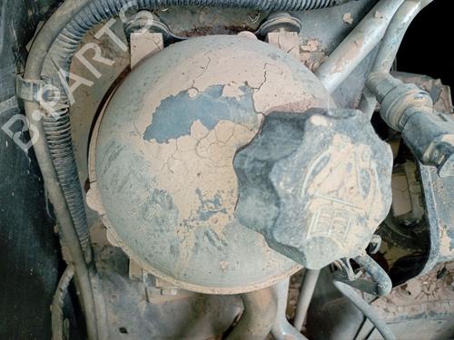 Used Expansion tank CITROËN C4 Picasso I MPV (UD_) 1.6 HDi (109 hp) 27335997