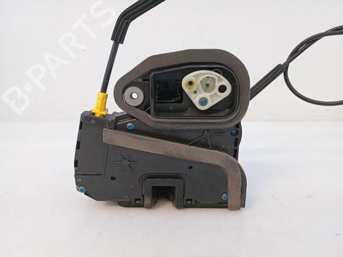 Front right lock OPEL ASTRA K (B16)  | BP21770956C97 