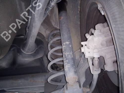 Used Right rear shock absorber SEAT TOLEDO IV (KG3) 1.2 TSI (105 hp) 12943426