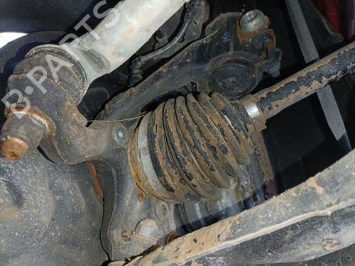 Used Left front steering knuckle AUDI Q2 (GAB, GAG) 30 TFSI (110 hp) 28019500